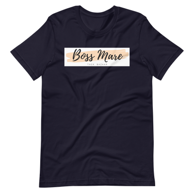 Boss Mare Short-Sleeve T-Shirt