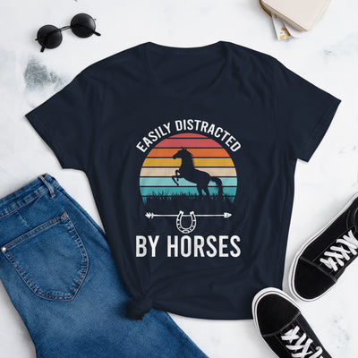 Easily distracted by horses 2020