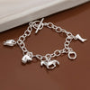 Exquisite Charms bracelet (Gift Idea)