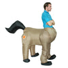 Inflatable Ride a Horse Costume