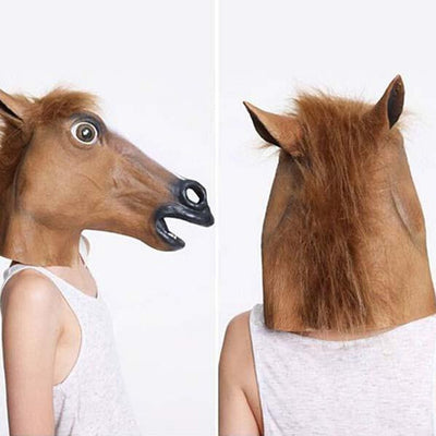 Horse Head Mask 2019