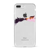 Kissing Horses iPhone Cases
