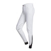 Butterfly wing classic design semi-silicone breeches for men and women English breeches