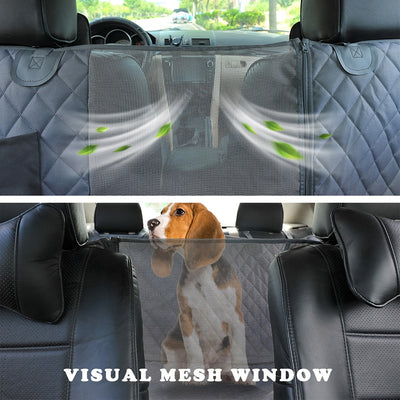 Moledrive Waterproof Travel seat cover for pets