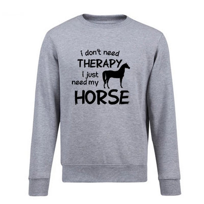 I Don't Need Therapy Sweatshirt